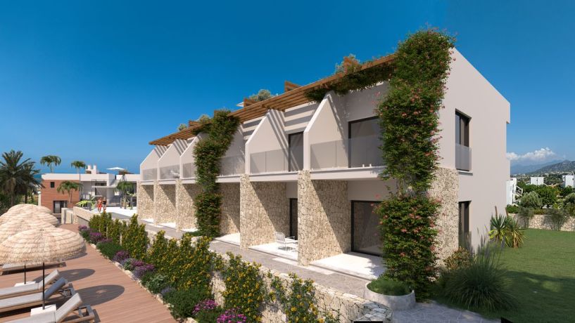 Квартири, Північний Кіпр, Есентепе (006301) - фото 3