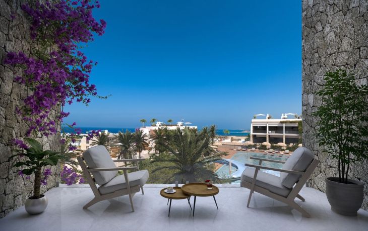 Квартири, Північний Кіпр, Есентепе (006301) - фото 4