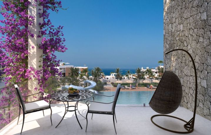 Квартири, Північний Кіпр, Есентепе (006301) - фото 6