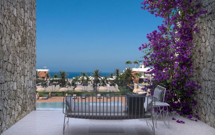 Квартири, Північний Кіпр, Есентепе (006301) - фото 5