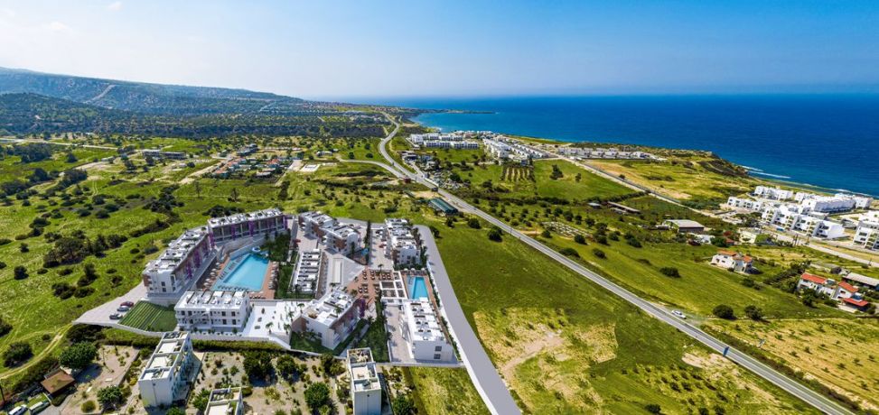 Квартири, Північний Кіпр, Есентепе (006301) - фото 20