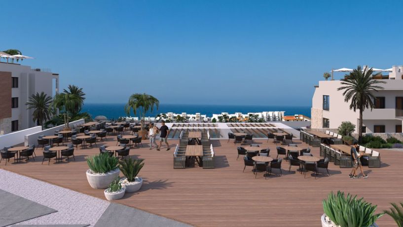 Квартири, Північний Кіпр, Есентепе (006301) - фото 12