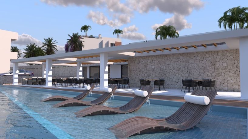 Квартири, Північний Кіпр, Есентепе (006301) - фото 14