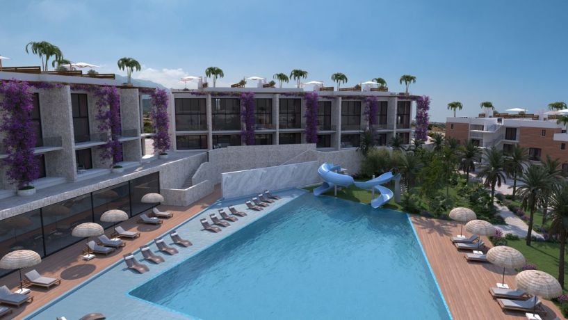 Квартири, Північний Кіпр, Есентепе (006301) - фото 9