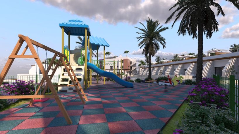 Квартири, Північний Кіпр, Есентепе (006301) - фото 26