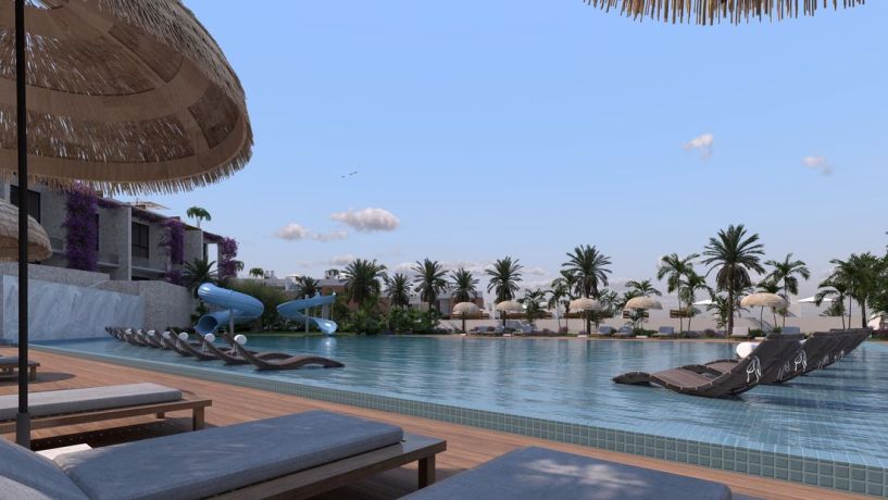 Квартири, Північний Кіпр, Есентепе (006301) - фото 15