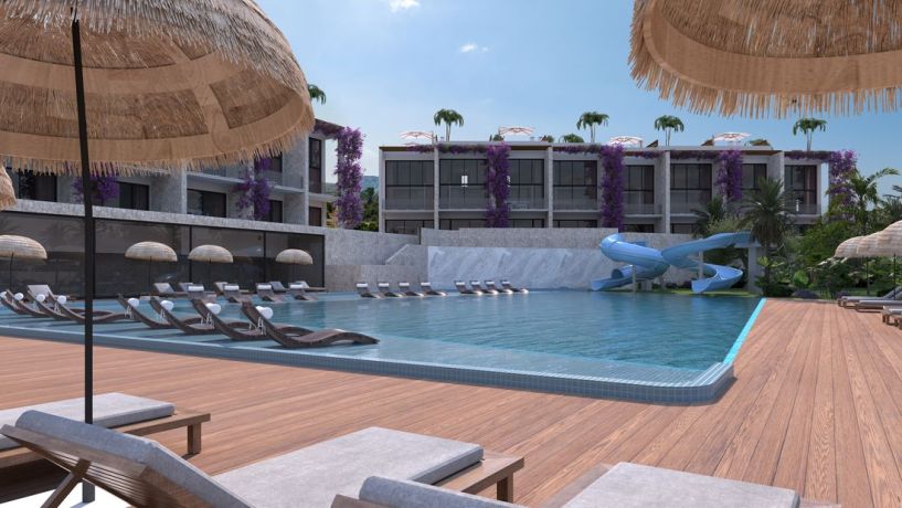 Квартири, Північний Кіпр, Есентепе (006301) - фото 16