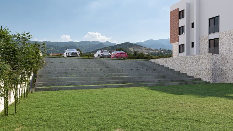 Квартири, Північний Кіпр, Есентепе (006301) - фото 19