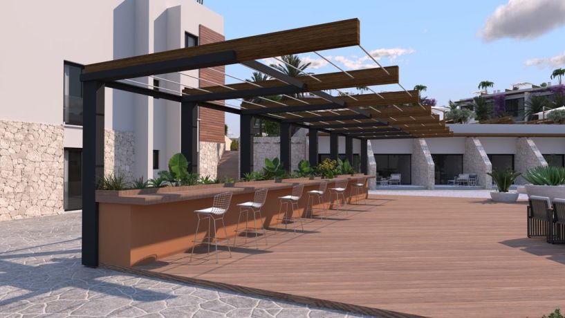 Квартири, Північний Кіпр, Есентепе (006301) - фото 17