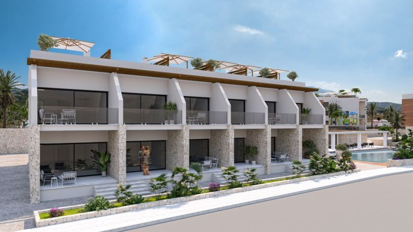 Квартири, Північний Кіпр, Есентепе (006301) - фото 11