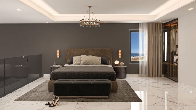 Квартири, Північний Кіпр, Есентепе (006301) - фото 35