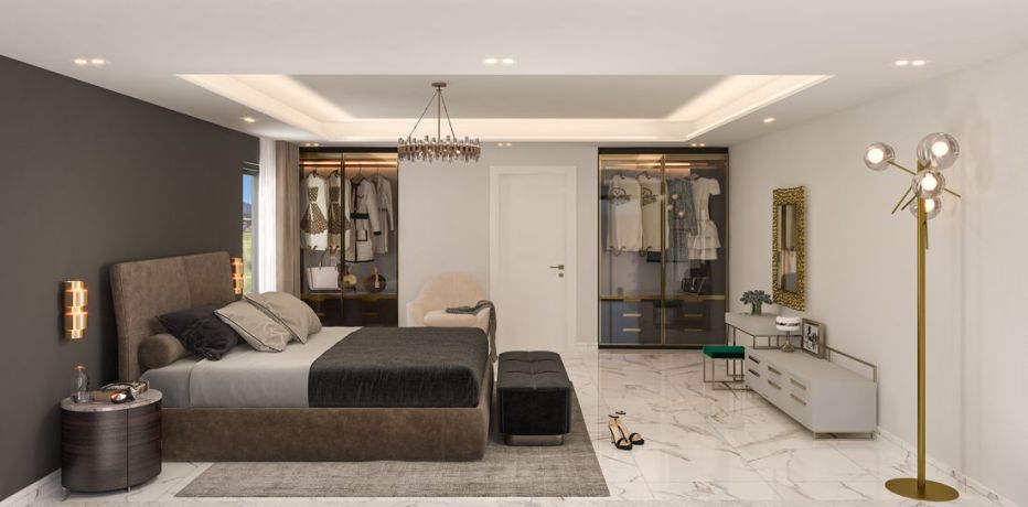 Квартири, Північний Кіпр, Есентепе (006301) - фото 36