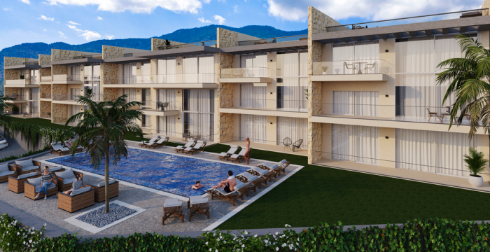 Apartments, North Cyprus, Esentepe (014498) - pictures 2