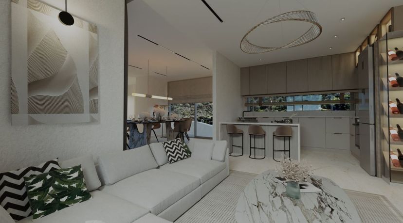 Квартири, Північний Кіпр, Есентепе (014498) - фото 16