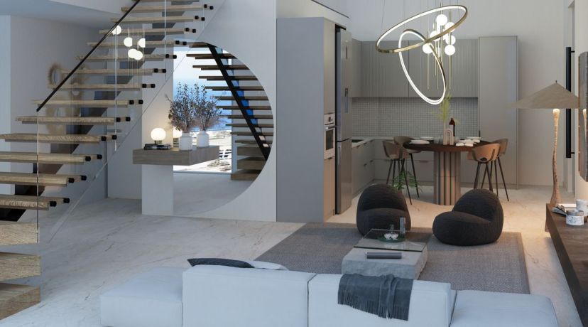 Квартири, Північний Кіпр, Есентепе (014498) - фото 18