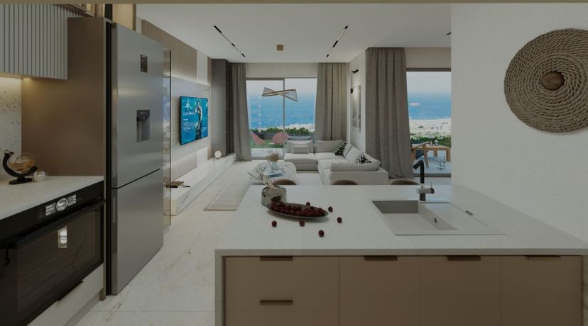 Квартири, Північний Кіпр, Есентепе (014498) - фото 19