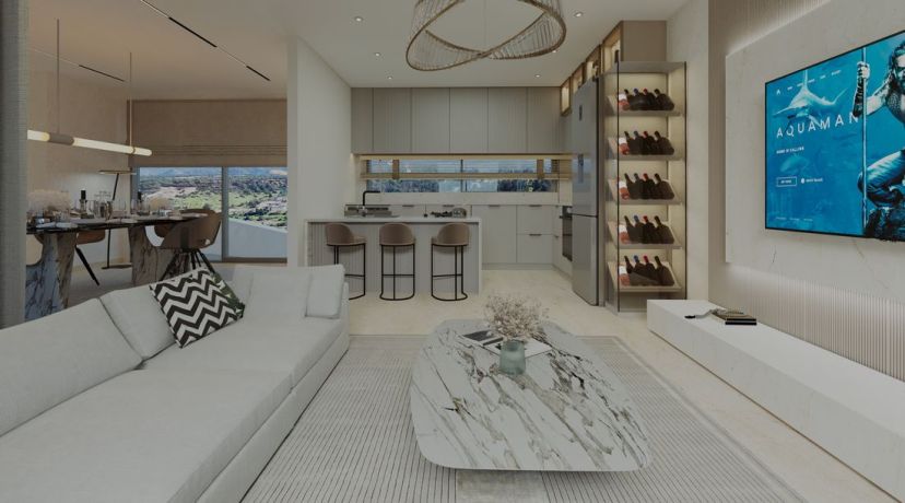 Квартири, Північний Кіпр, Есентепе (014498) - фото 15