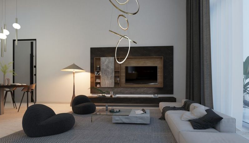 Квартири, Північний Кіпр, Есентепе (014498) - фото 20