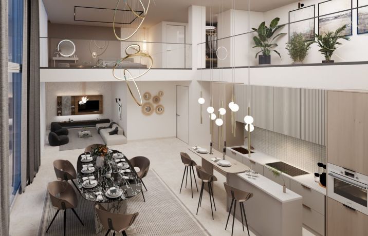 Квартири, Північний Кіпр, Есентепе (014498) - фото 21