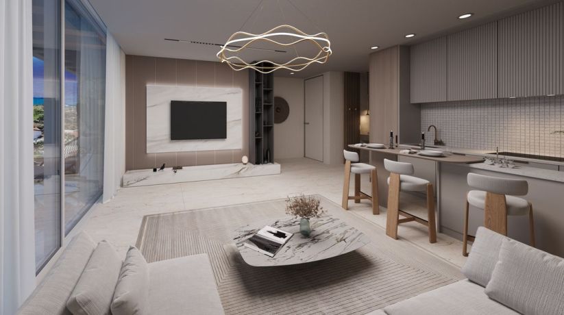 Квартири, Північний Кіпр, Есентепе (014498) - фото 24