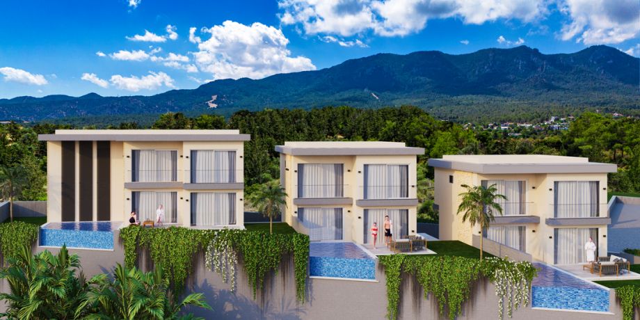 Квартири, Північний Кіпр, Есентепе (014498) - фото 6