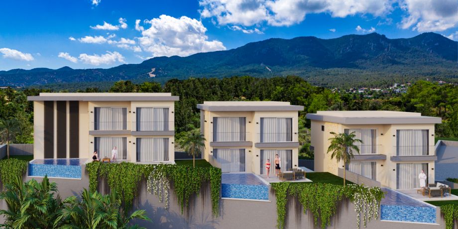 Квартири, Північний Кіпр, Есентепе (014498) - фото 7