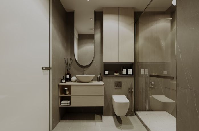 Квартири, Північний Кіпр, Есентепе (014498) - фото 25