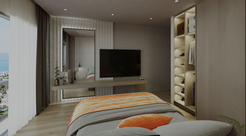 Квартири, Північний Кіпр, Есентепе (014498) - фото 26