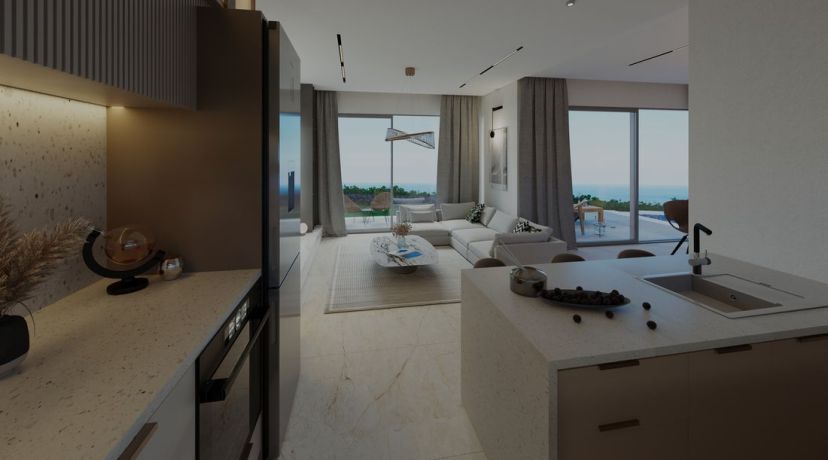 Квартири, Північний Кіпр, Есентепе (014498) - фото 27