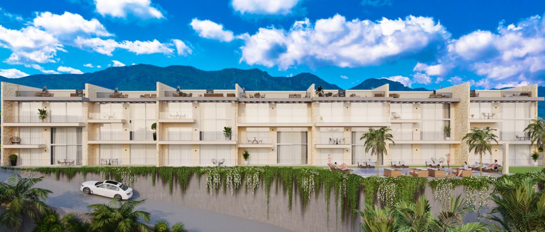 Квартири, Північний Кіпр, Есентепе (014498) - фото 5