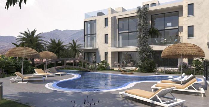 Apartments, North Cyprus, Famagusta (015498) - pictures 2