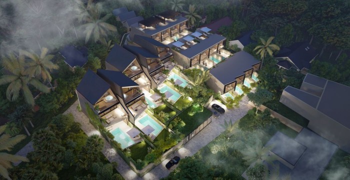 Villas, Indonesia, Bali, Bukit (001508) - pictures 2
