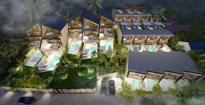 Villas, Indonesia, Bali, Bukit (001508) - pictures 1