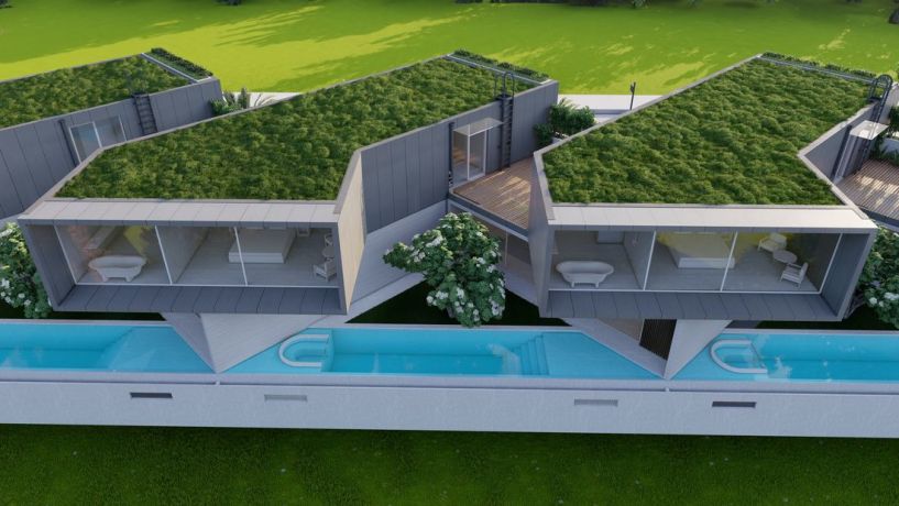 Villas, Indonesia, Bali, Ubud (002509) - pictures 11