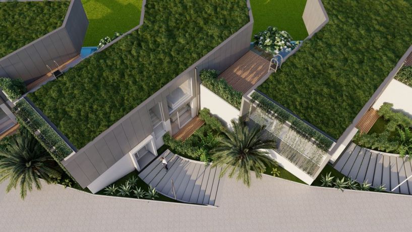 Villas, Indonesia, Bali, Ubud (002509) - pictures 8