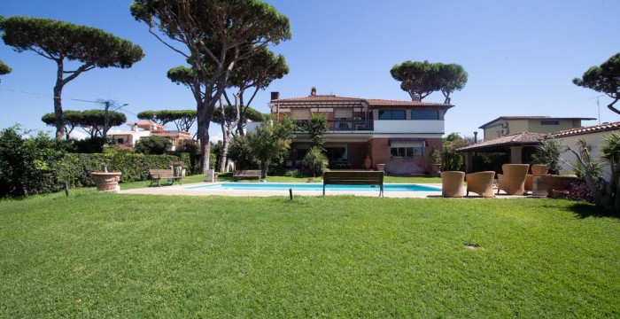Villas, Italy, Rome (02071) - pictures 3