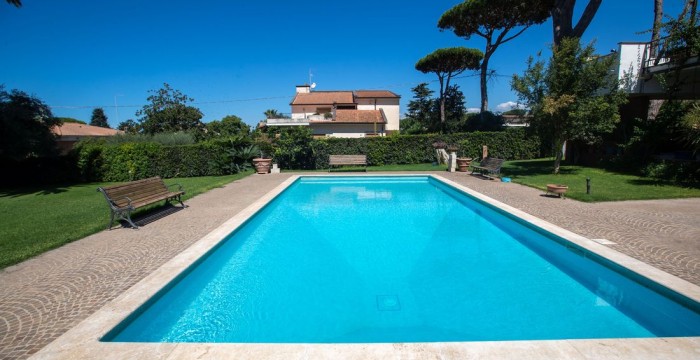 Villas, Italy, Rome (02071) - pictures 9