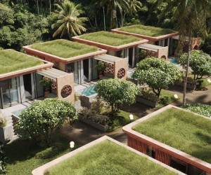 Luxury villas in a complex from the developer in Bukit (002510)