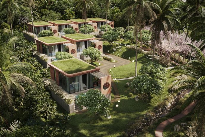 Вілли, Індонезія, Балі, Букіт (002510) - фото 3