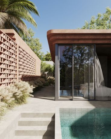 Вілли, Індонезія, Балі, Букіт (002510) - фото 6