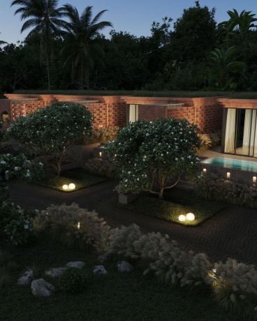 Вілли, Індонезія, Балі, Букіт (002510) - фото 9