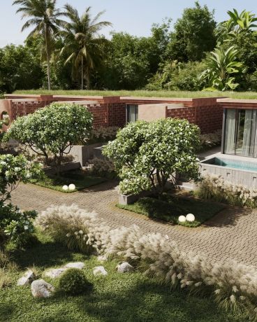 Вілли, Індонезія, Балі, Букіт (002510) - фото 10