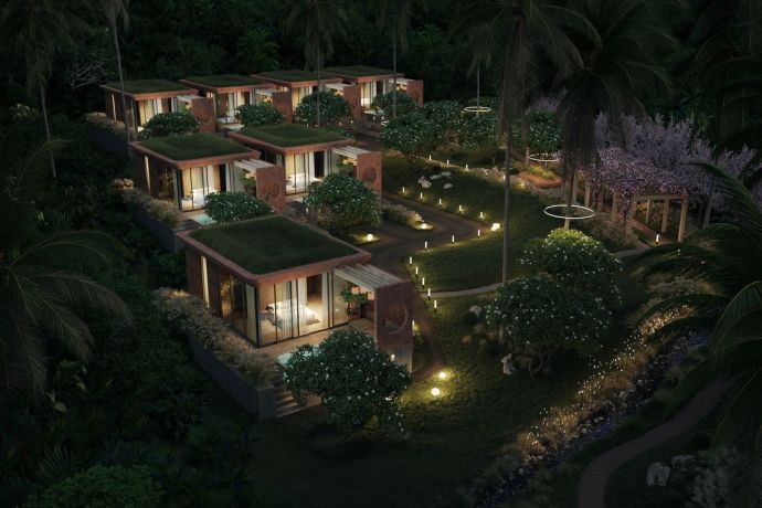 Вілли, Індонезія, Балі, Букіт (002510) - фото 13