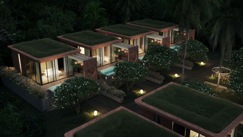 Вілли, Індонезія, Балі, Букіт (002510) - фото 14