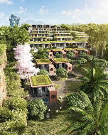 Вілли, Індонезія, Балі, Букіт (002510) - фото 2