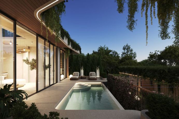 Villas, Indonesia, Bali, Bukit (003510) - pictures 6