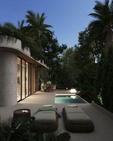 Villas, Indonesia, Bali, Bukit (003510) - pictures 12