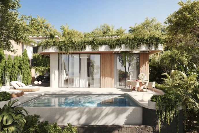 Villas, Indonesia, Bali, Bukit (003510) - pictures 2