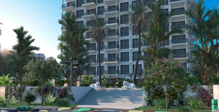 Apartments, Turkey, Alanya, Паяллар (001157) - pictures 7