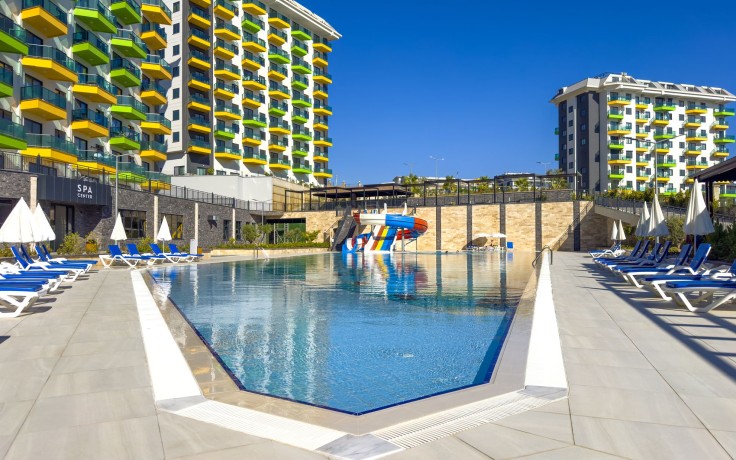 Квартиры, Турция, Алания, Авсаллар (37300) - фото 6